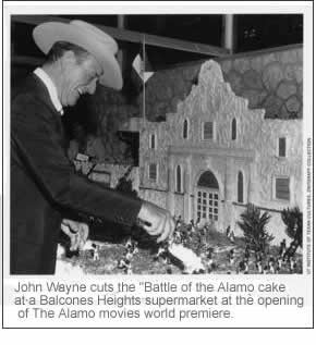 JOHN WAYNE THE MOVIE STAR